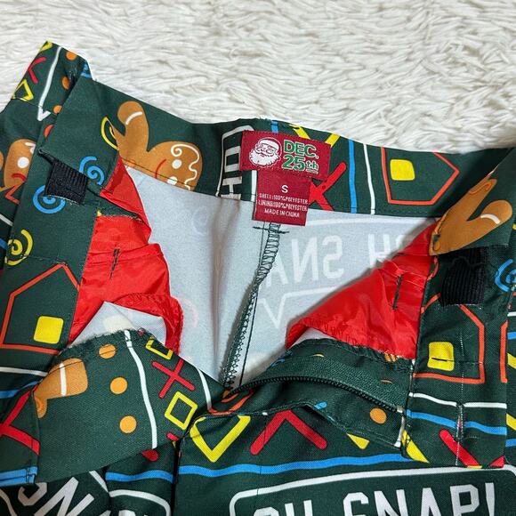 Dec. 25th Brand Men's 2 Piece Suit Adjustable Unisex Sz S - Picture 6 of 13